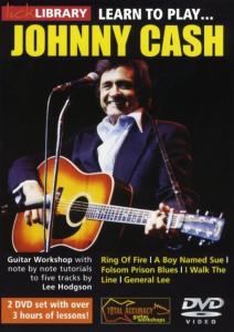 Lick Library: Learn To Play Johnny Cash