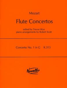 W.A. Mozart: Concerto No.1 In G K.313