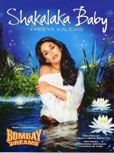 Preeya Kalidas: Shakalaka Baby