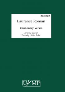 Laurence Roman: Cautionary Verses (Parts)