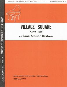 Jane Bastien: Village Square