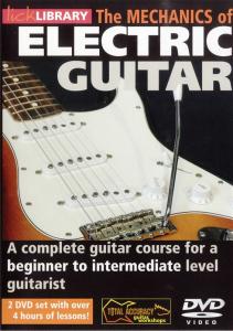 Lick Library: The Mechanics Of Electric Guitar (2 DVD)