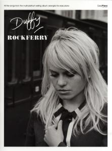 Duffy: Rockferry (Easy Piano)