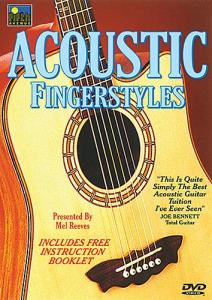 Acoustic Fingerstyles DVD