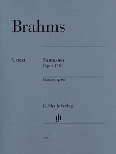 Johannes Brahms: Fantasien Op.116