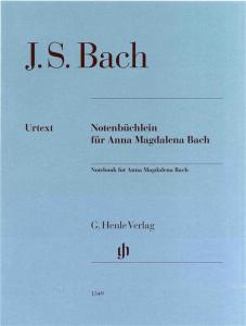 J.S. Bach: Notebook for Anna Magdalena Bach