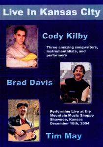 Kilby, Davis & May Live In Kansas City