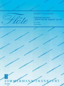 Schumann: Pieces From Album For The Young Op 68