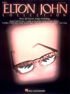 The Elton John Piano Solo Collection