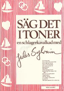 Säg det i toner - Röda albumet