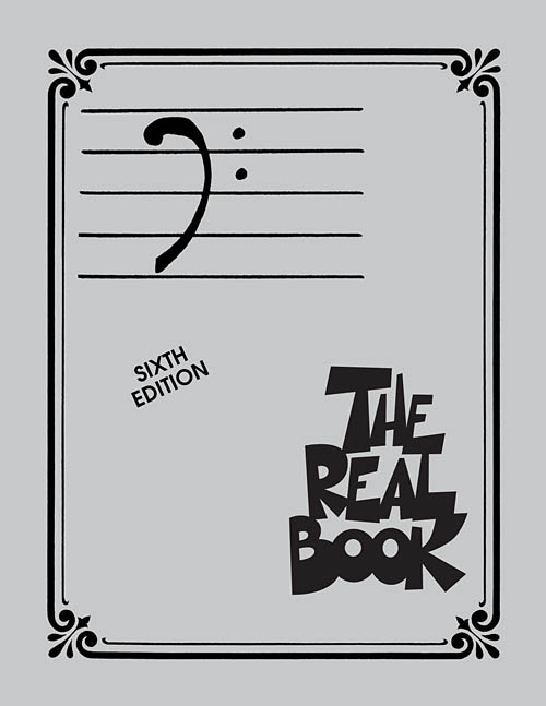 The Real Book - Volume 1 Bass Clef