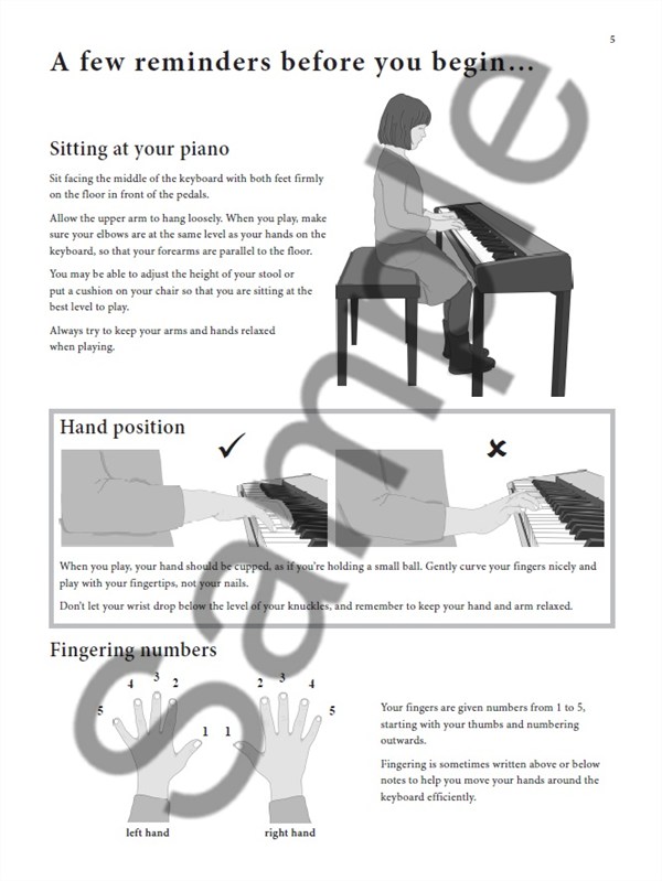 The Joy Of Second-Year Piano