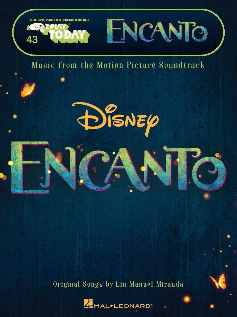 E-Z Play Today Volume 43: Encanto