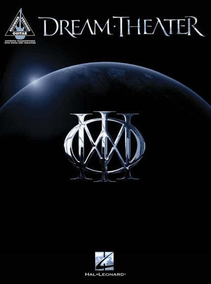 Dream Theater: Guitar Recorded Versions