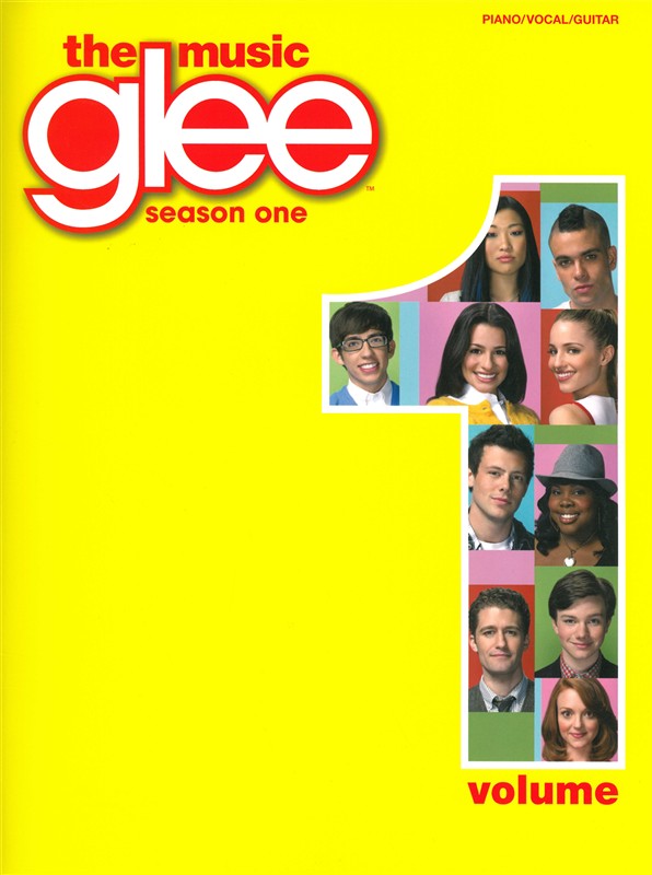 Glee Songbook: Season 1, Volume 1