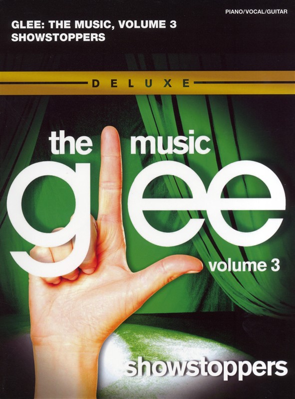 Glee Songbook: Season 1, Volume 3 - Showstoppers