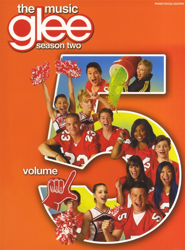 Glee Songbook: Season 2, Volume 5