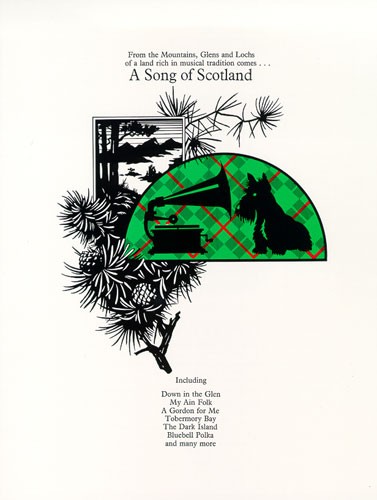 A Song Of Scotland