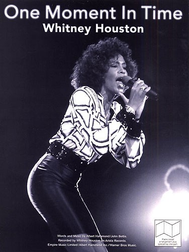 Whitney Houston: One Moment In Time