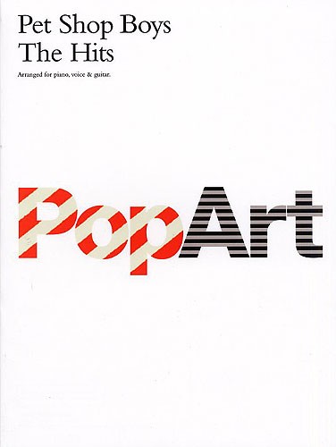 Pet Shop Boys: The Hits