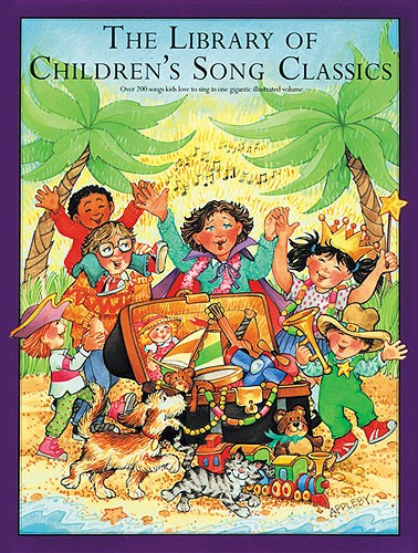 The Library Of Children's Song Classics