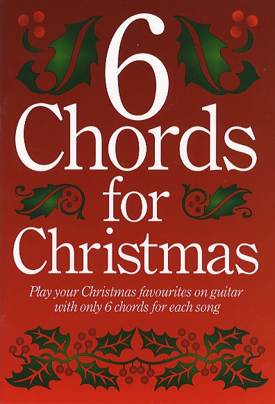 6 Chords For Christmas