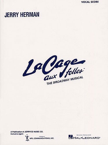 Jerry Herman: La Cage Aux Folles