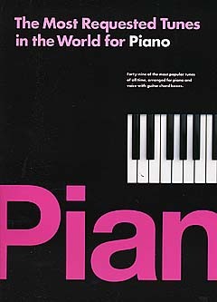 The Most Requested Tunes In The World For Piano