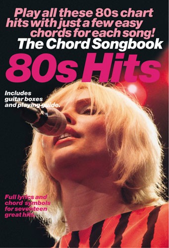 80s Hits: The Chord Songbook