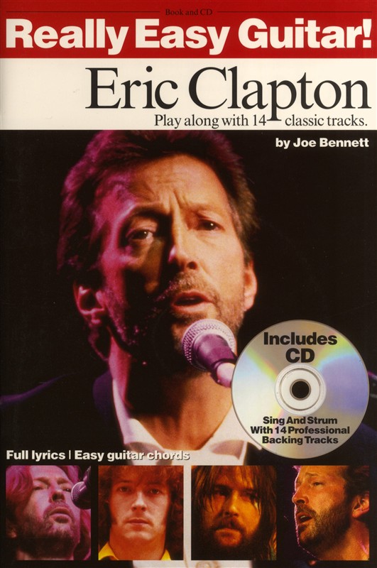 Really Easy Guitar! Eric Clapton