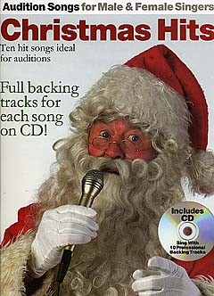 Audition Songs For Male & Female Singers: Christmas Hits