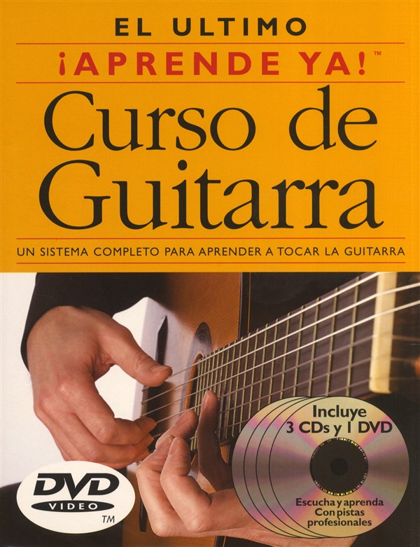 Aprende Ya! Curso de Guitarra