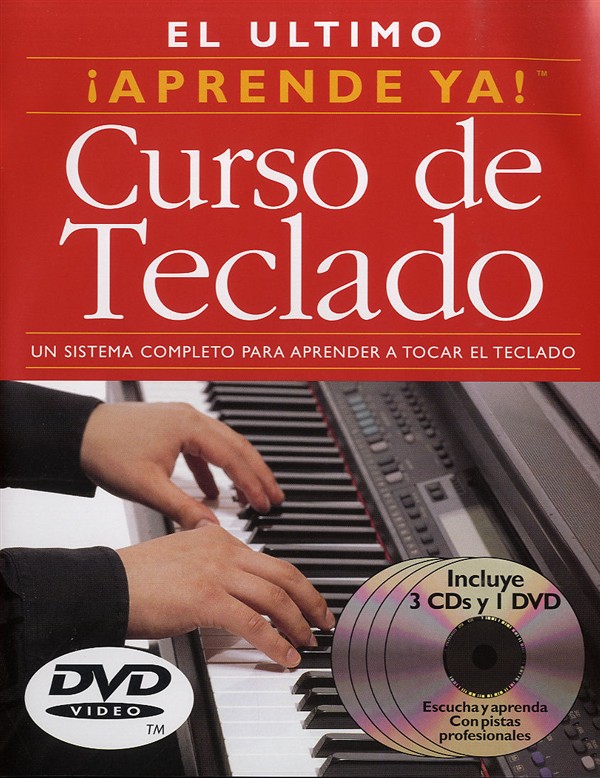 Aprende Ya! Curso de Teclado