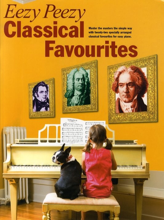 Eezy Peezy Classical Favourites