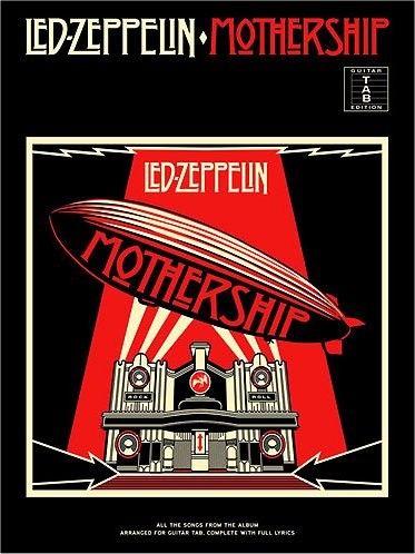 Led Zeppelin: Mothership (TAB)