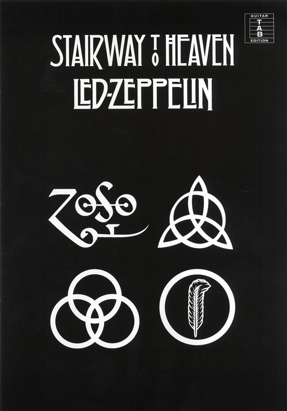 Led Zeppelin: Stairway To Heaven (TAB)