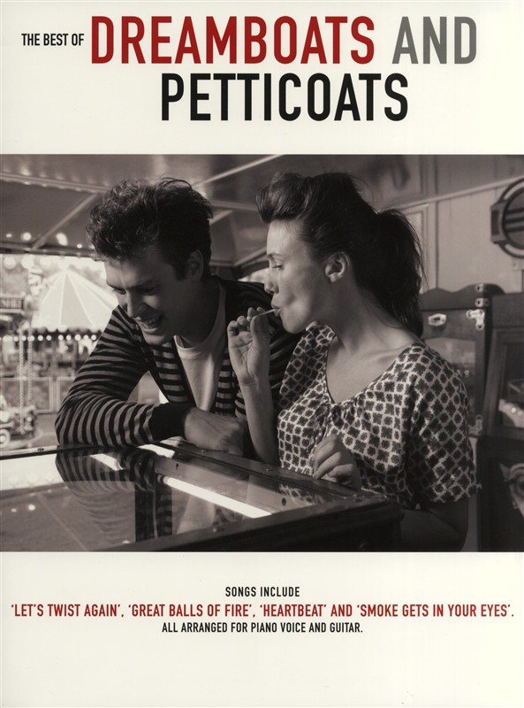 Dreamboats And Petticoats - The Best Of