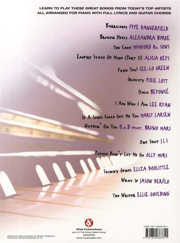 The Piano Playlist 2