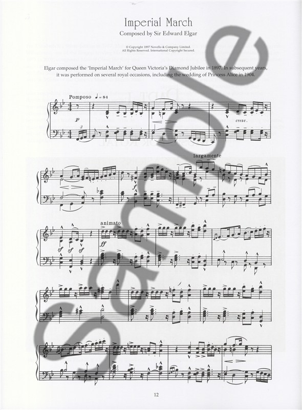 Diamond Jubilee Songbook