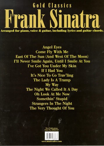 Frank Sinatra: Gold Classics