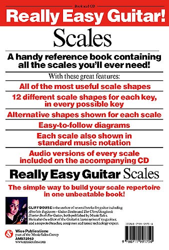 Really Easy Guitar! Scales