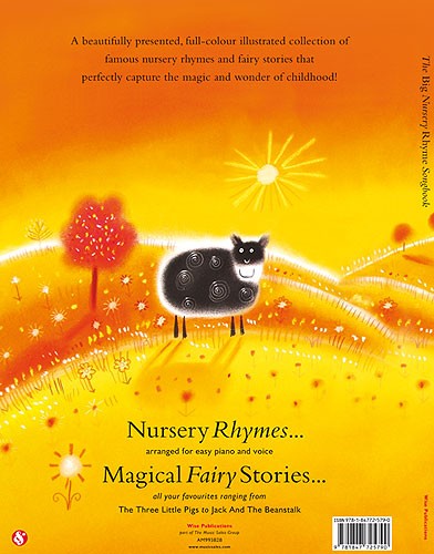 The Big Nursery Rhyme Songbook