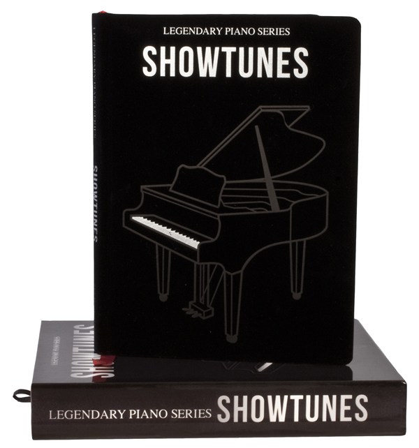 Legendary Piano: Showtunes