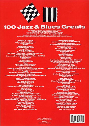 100 Jazz And Blues Greats