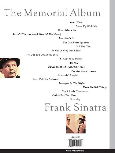 The Frank Sinatra Memorial Album