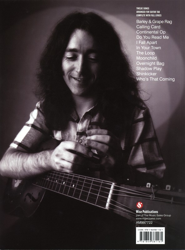 The Essential Rory Gallagher Volume 2