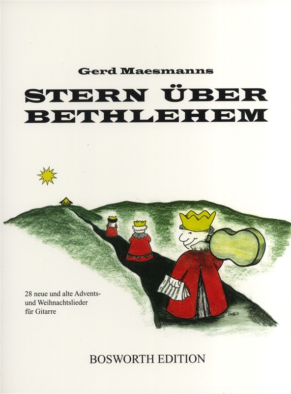 Stern ber Bethlehem