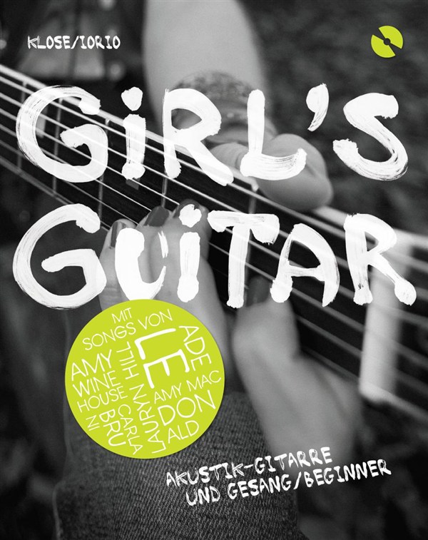 Anke Maria Iorio/Tobias Klose: Girl's Guitar