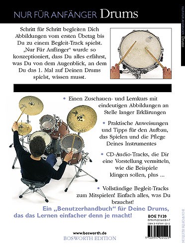 Nur Fr Anfnger: Drums