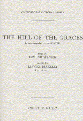 Lennox Berkeley: The Hill Of The Graces Op.91 No.2